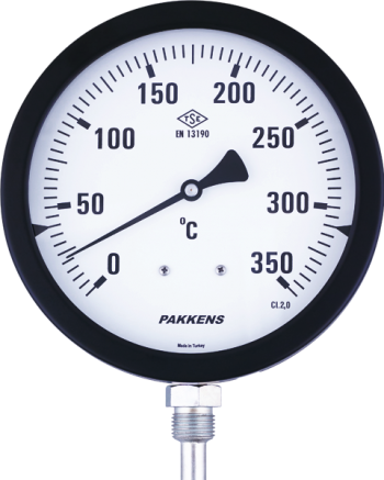 Genel Amaçlı  Bi-Metal Termometreler Ø 160 mm