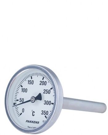 Genel Amaçlı  Bi-Metal Termometreler Ø 63 mm